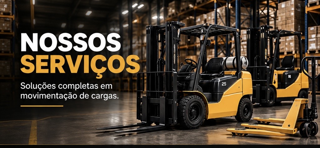 NOSSOS SERVIÇOS